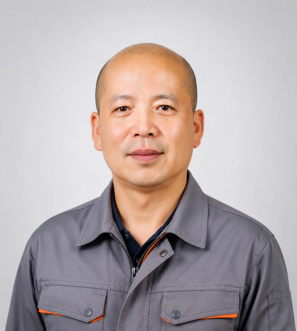 Zhuang Kai portrait